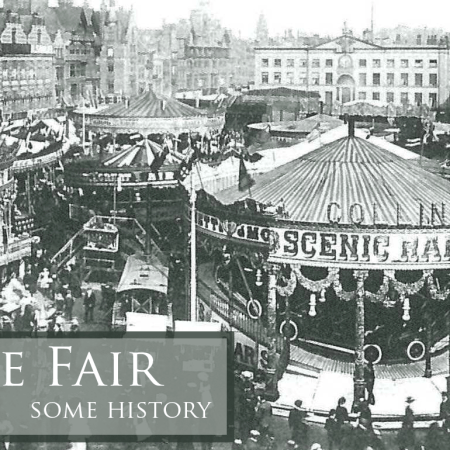 Goose Fair: Some History